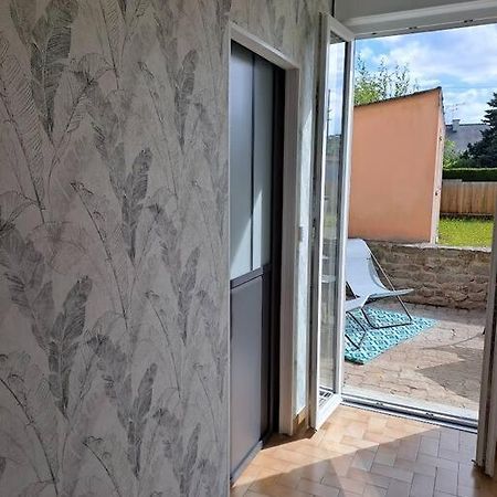Апартаменти Chez Beatrice Сен-Жуан-де-Гере Екстер'єр фото